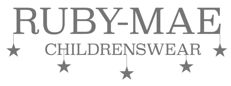 Ruby Mae Childrenswear High Quality Affordable Childrenswear