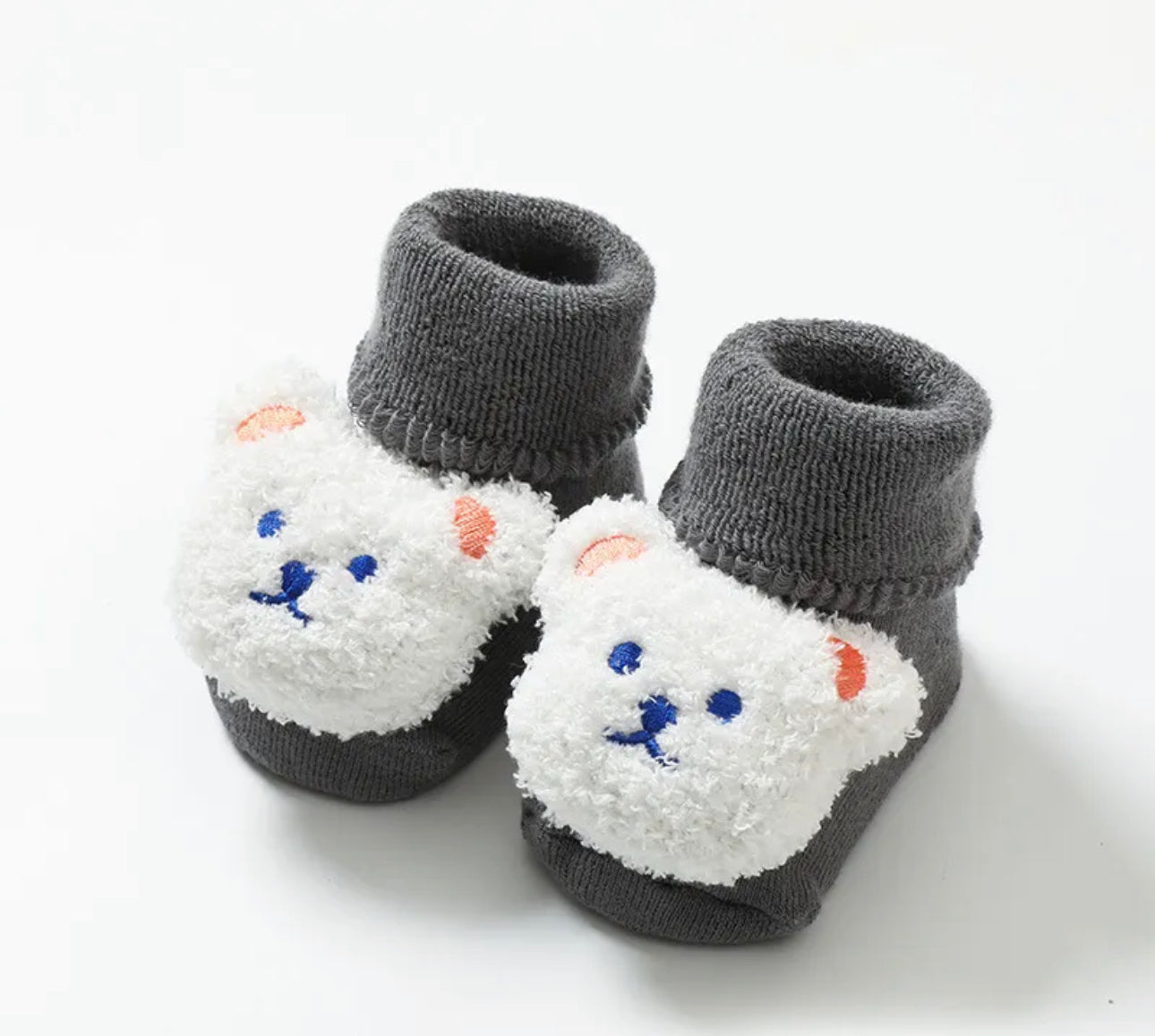 
                  
                    Bear Winter Slipper Sock
                  
                