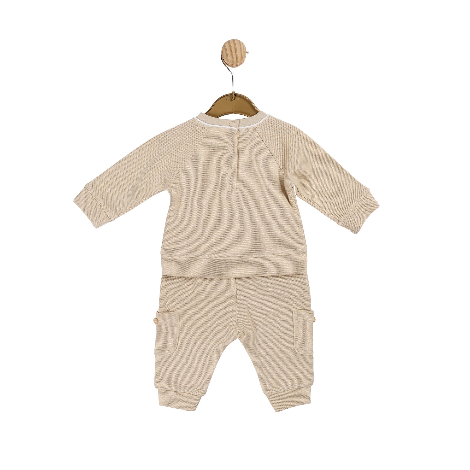 
                  
                    Mintini Baby Camel Bike Tracksuit - Ralph
                  
                