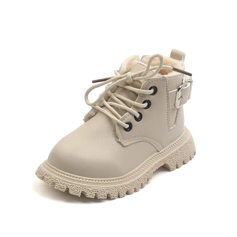 
                  
                    Girls Toddler Martin Lace Up Boots
                  
                