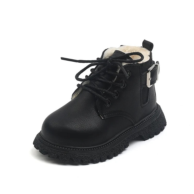
                  
                    Girls Toddler Martin Lace Up Boots
                  
                