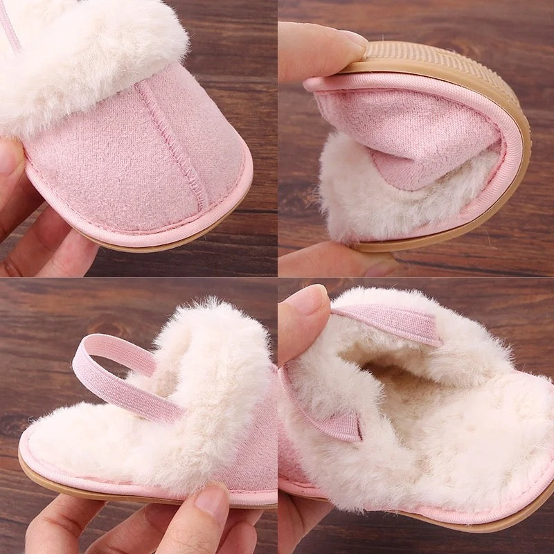 
                  
                    PRE-ORDER Fluffy Slippers
                  
                