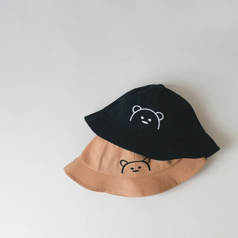 
                  
                    Black Bear Sun Bucket Hat
                  
                