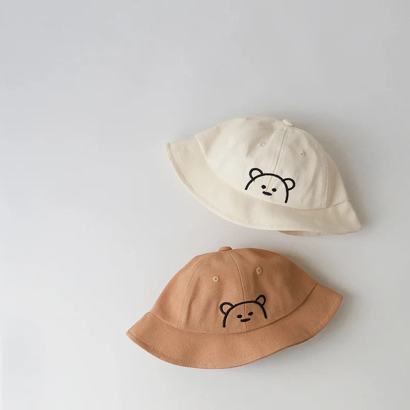 
                  
                    Camel Bear Sun Bucket Hat
                  
                