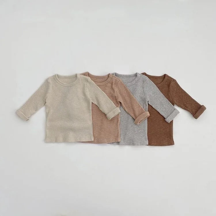 
                  
                    PRE-ORDER Brown Ribbed Loungewear Set (Pre-Order)
                  
                